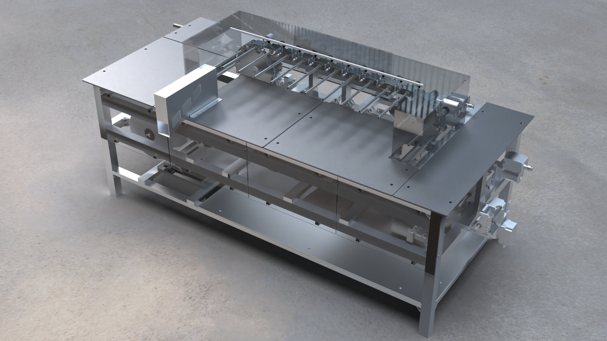 Custom Equipment Design