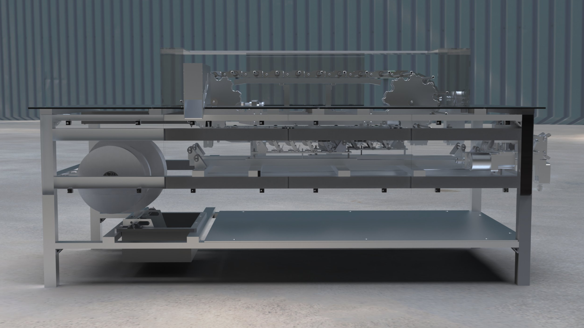 Custom Equipment Design