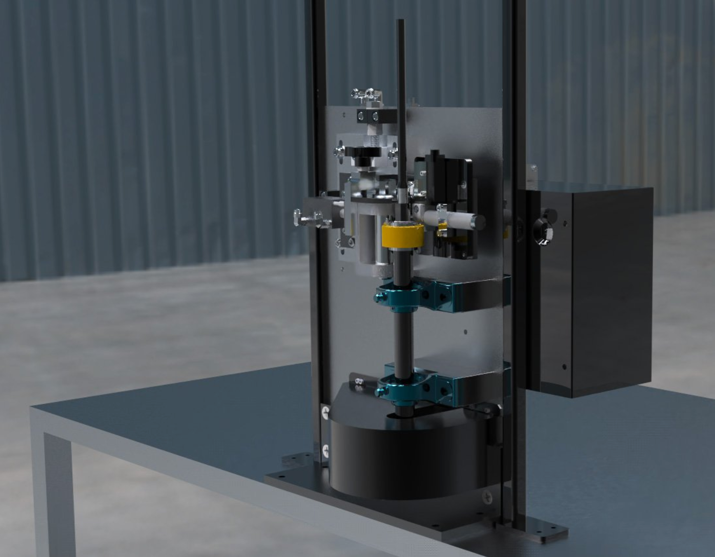 Custom Equipment Design